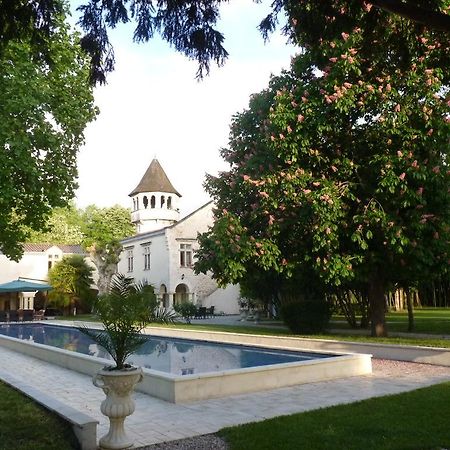 فندق Domaine De Valmont Barsac  المظهر الخارجي الصورة