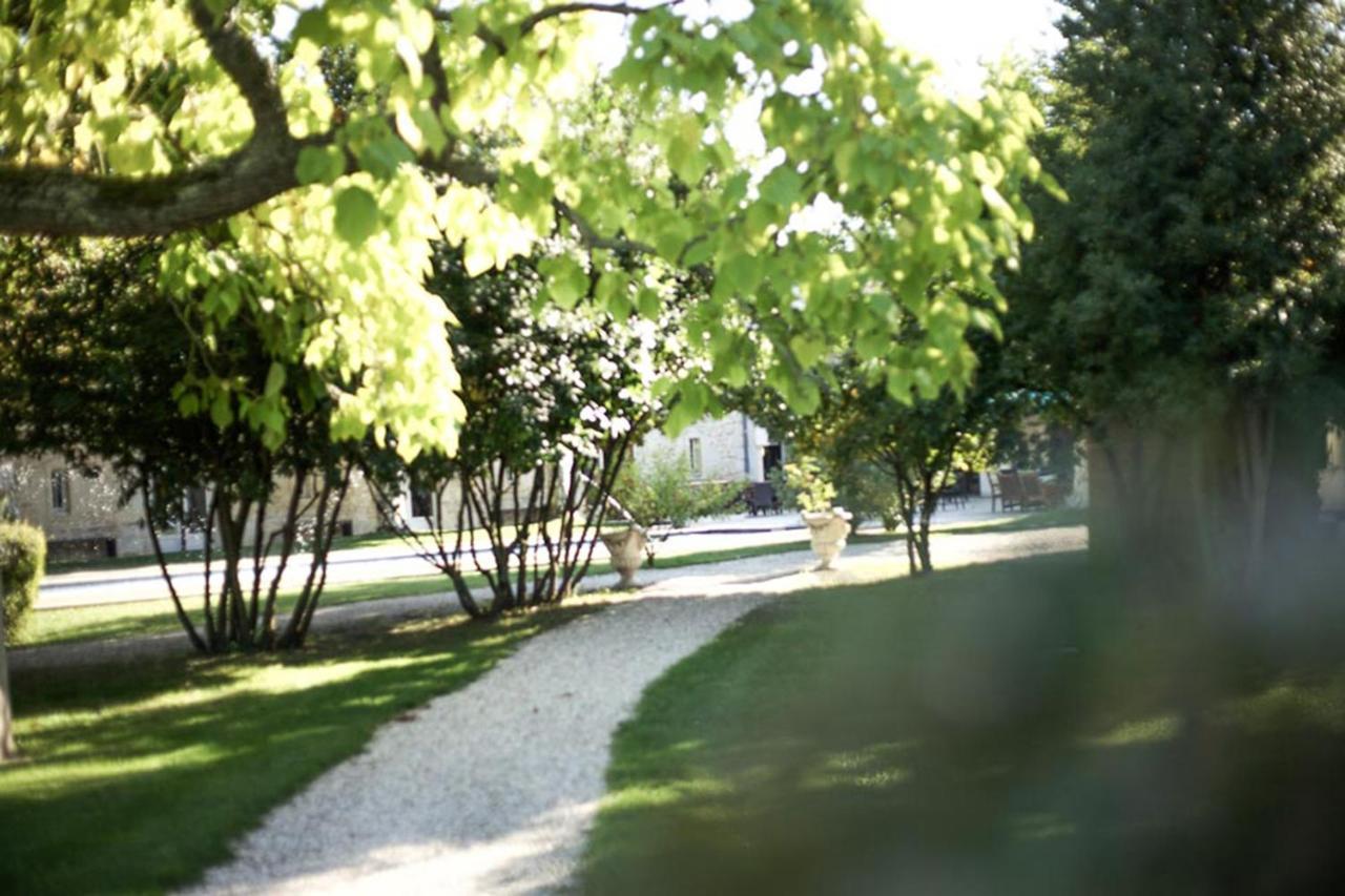 فندق Domaine De Valmont Barsac  المظهر الخارجي الصورة