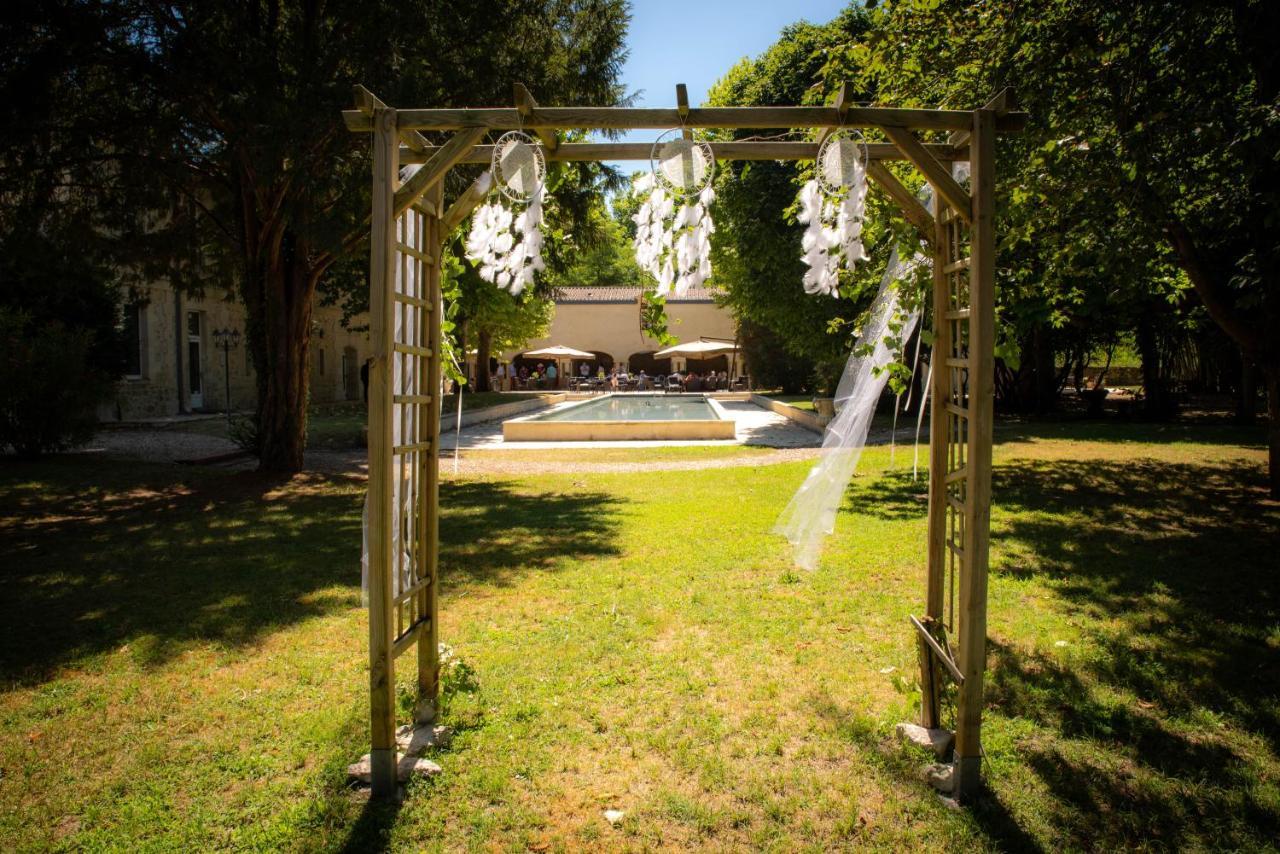 فندق Domaine De Valmont Barsac  المظهر الخارجي الصورة