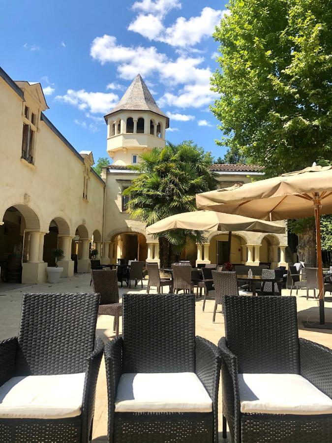 فندق Domaine De Valmont Barsac  المظهر الخارجي الصورة