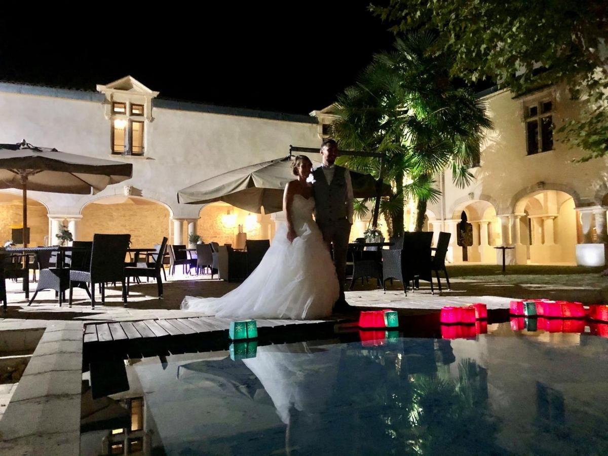 فندق Domaine De Valmont Barsac  المظهر الخارجي الصورة