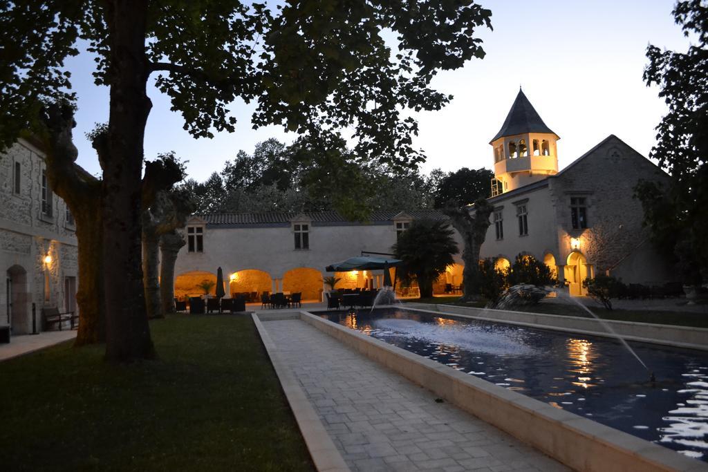 فندق Domaine De Valmont Barsac  المظهر الخارجي الصورة