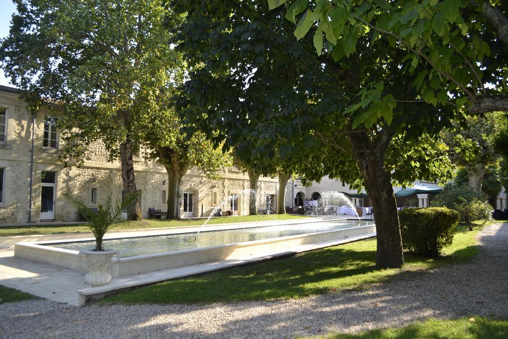 فندق Domaine De Valmont Barsac  المظهر الخارجي الصورة