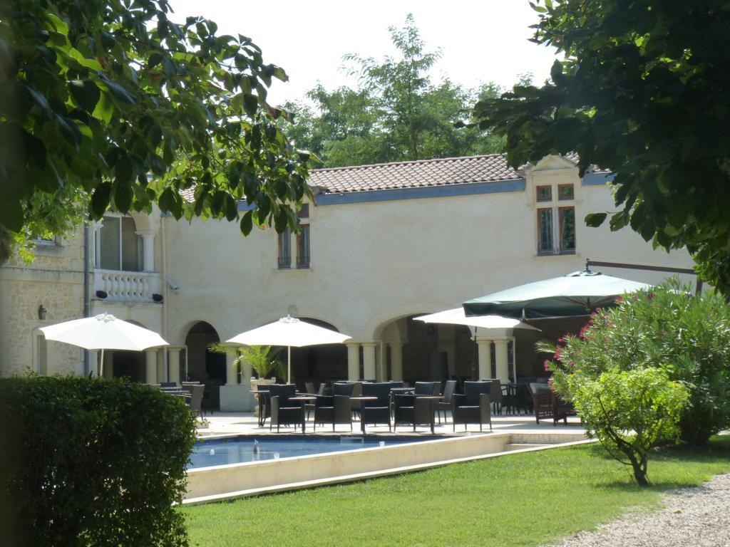 فندق Domaine De Valmont Barsac  المظهر الخارجي الصورة