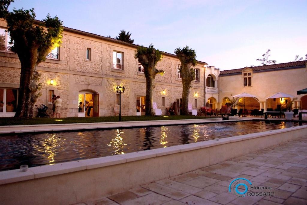 فندق Domaine De Valmont Barsac  المظهر الخارجي الصورة