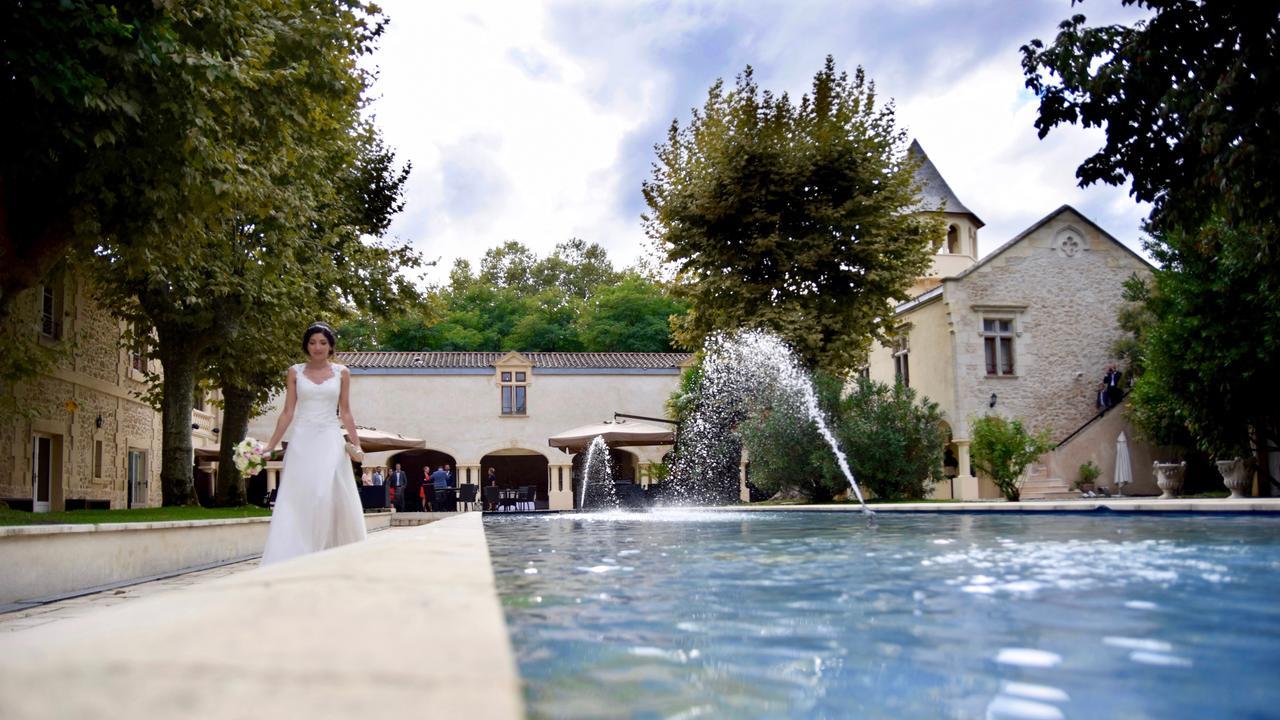 فندق Domaine De Valmont Barsac  المظهر الخارجي الصورة
